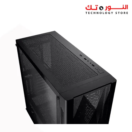 Xigmatek Anubis Case with power supply Hydra 650W +80 BRONZE 4FANS ARGB