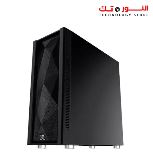 Xigmatek Anubis Case with power supply Hydra 650W +80 BRONZE 4FANS ARGB