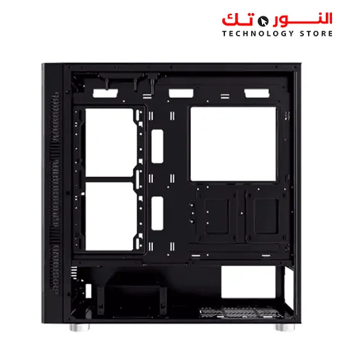 Xigmatek Anubis Case with power supply Hydra 650W +80 BRONZE 4FANS ARGB