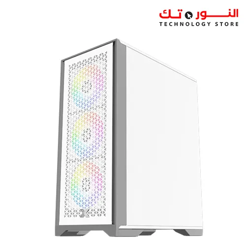 XIGMATEK LUX S Arctic Mid Tower
