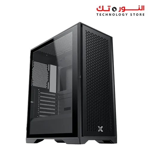 XIGMATEK LUX S BLACK Mid Tower