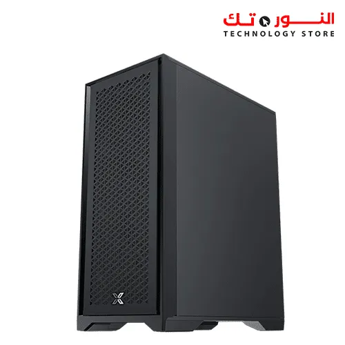 XIGMATEK LUX S BLACK Mid Tower