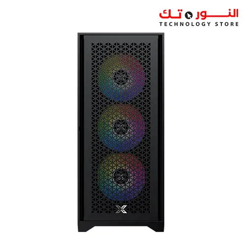 XIGMATEK LUX S BLACK Mid Tower