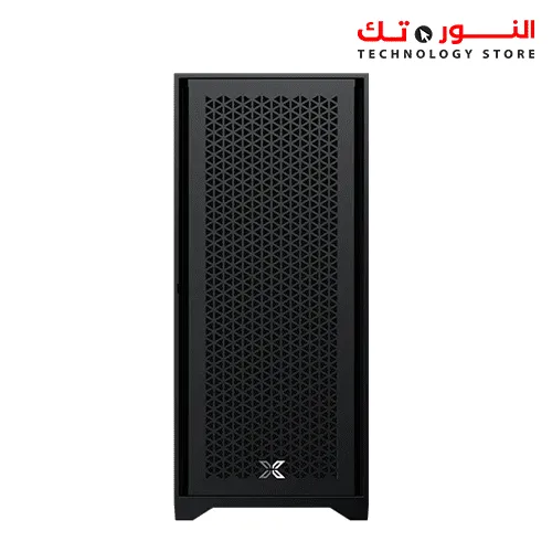 XIGMATEK LUX S BLACK Mid Tower