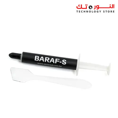 Thermal paste aerocool Baraf-s syringe