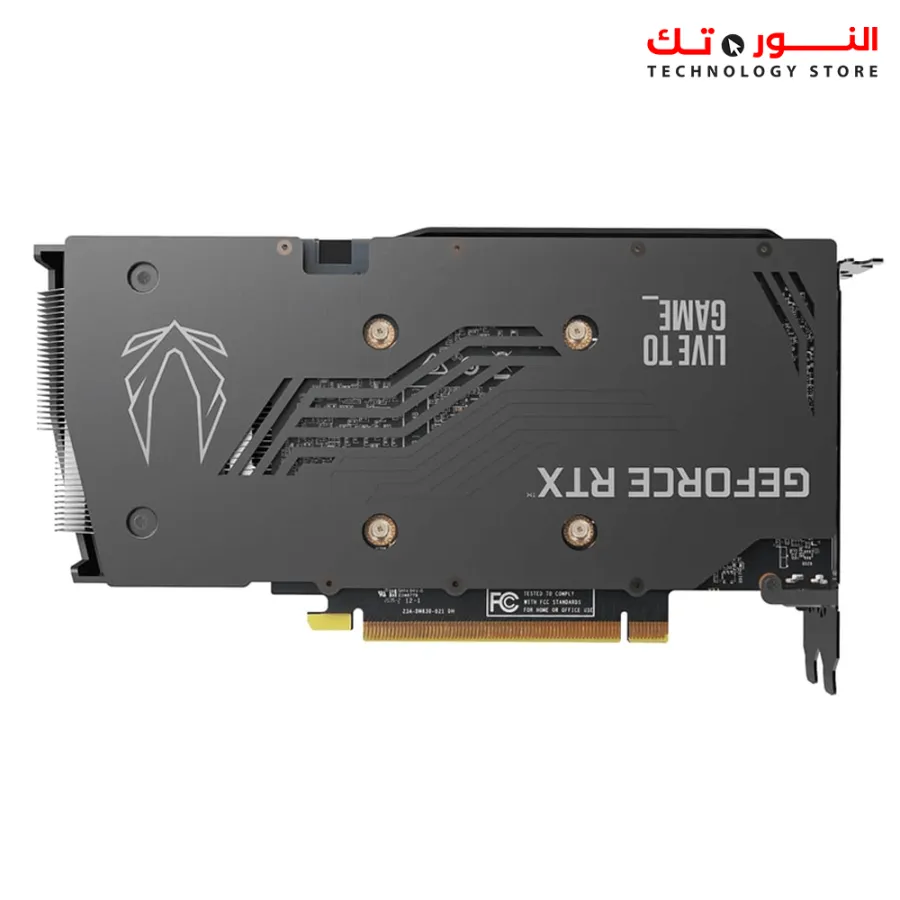 ZOTAC GAMING GeForce RTX 3060 Twin Edge 12GB DDR6