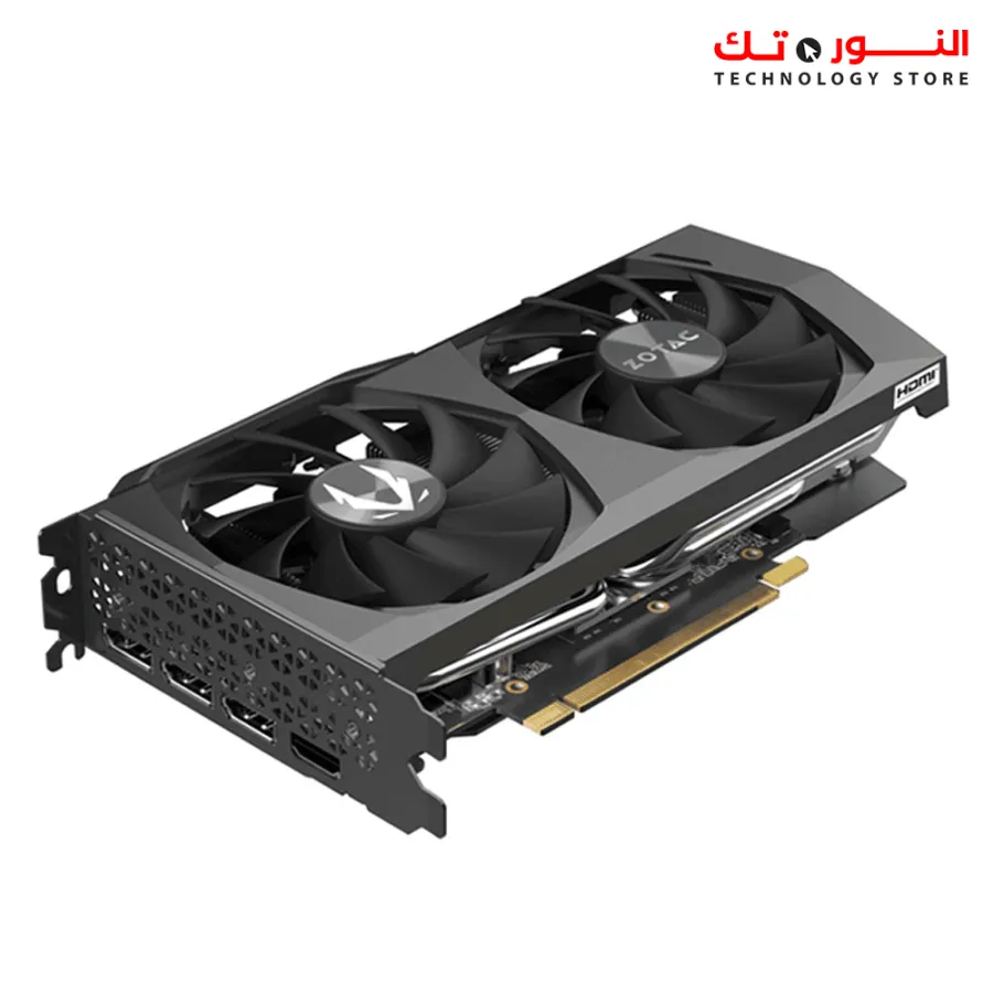 ZOTAC GAMING GeForce RTX 3060 Twin Edge 12GB DDR6