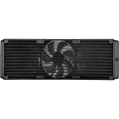 Thermaltake Water 3.0 ARGB Motherboard Sync Edition AMD/Intel LGA1200 Ready360 All-in-One Liquid Cooling System 120mm High Efficiency Radiator CPU Cooler CL-W234-PL12SW-A