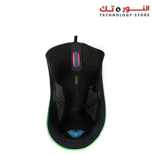 Mouse Aula Gaming SI 9002 BLACK