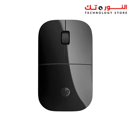 HP Mouse Z3700 Wireless - V0L79AA - Black