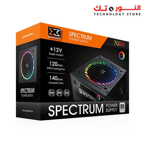 Xigmatek SPECTRUM 700w