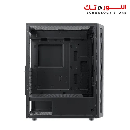 XIGMATEK Master X Gaming MID-TOWER CASE  + 600W Psu 80plus + 4FAN ARGB
