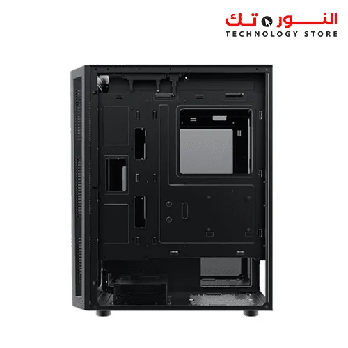 XIGMATEK Master X Gaming MID-TOWER CASE  + 600W Psu 80plus + 4FAN ARGB