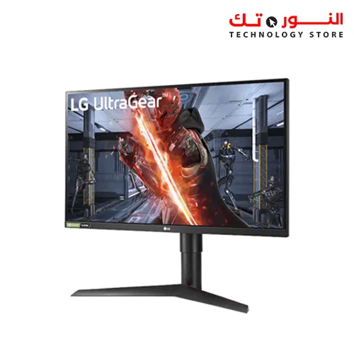 LG UltraGear 27GL850-B LG 27GL850 27'' UltraGear™ Nano IPS 1ms Gaming Monitor with G-Sync® Compatibility