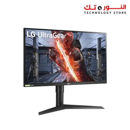 LG UltraGear 27GL850-B LG 27GL850 27'' UltraGear™ Nano IPS 1ms Gaming Monitor with G-Sync® Compatibility