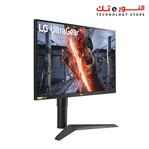 LG UltraGear 27GL850-B LG 27GL850 27'' UltraGear™ Nano IPS 1ms Gaming Monitor with G-Sync® Compatibility