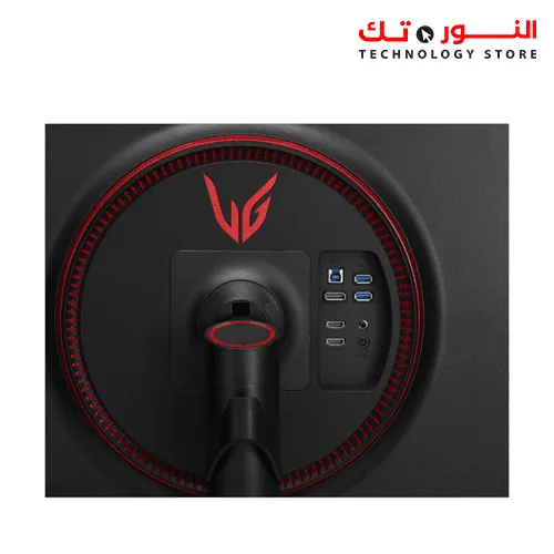 LG UltraGear 27GL850-B LG 27GL850 27'' UltraGear™ Nano IPS 1ms Gaming Monitor with G-Sync® Compatibility