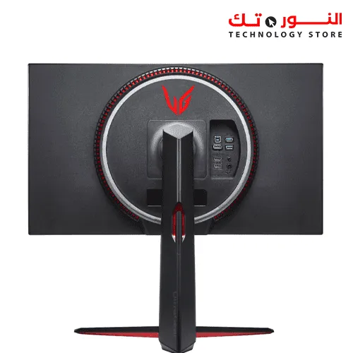 LG UltraGear 27GN950-B 27'' UltraGear 4K UHD Nano IPS 1ms 144Hz G-Sync Compatible Gaming Monitor