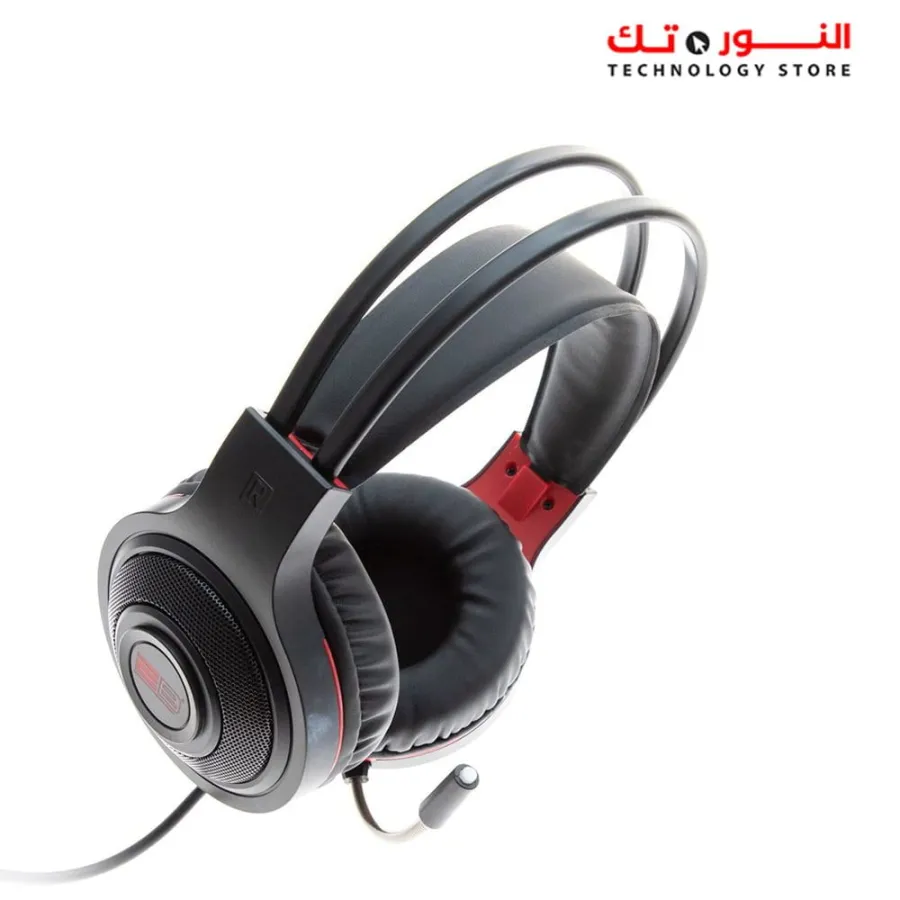 2B (KB344) 4 in 1 Gaming Combo - Wired Metal Back lighting Keyboard - Mouse-Pad - Wired Mouse and Wired Gaming headphone
