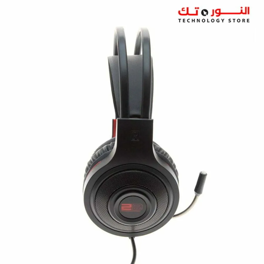 2B (KB344) 4 in 1 Gaming Combo - Wired Metal Back lighting Keyboard - Mouse-Pad - Wired Mouse and Wired Gaming headphone