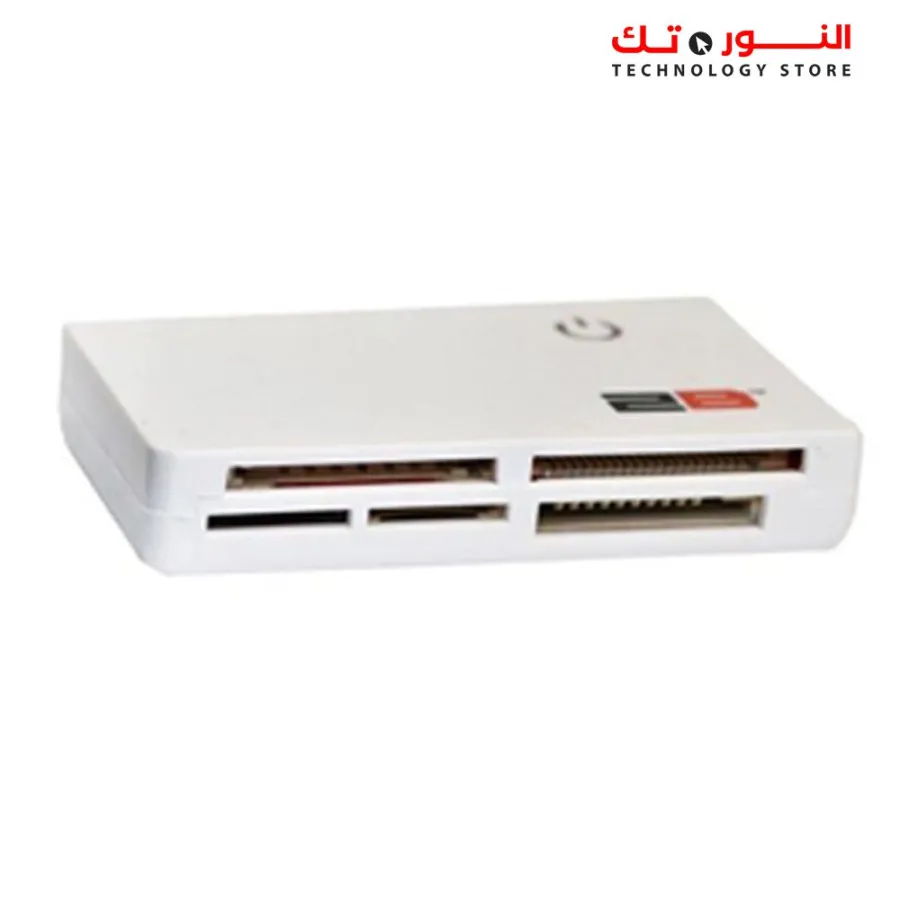 2B (CR003) - USB 2.0 - Card Reader All in one 480 Mbps