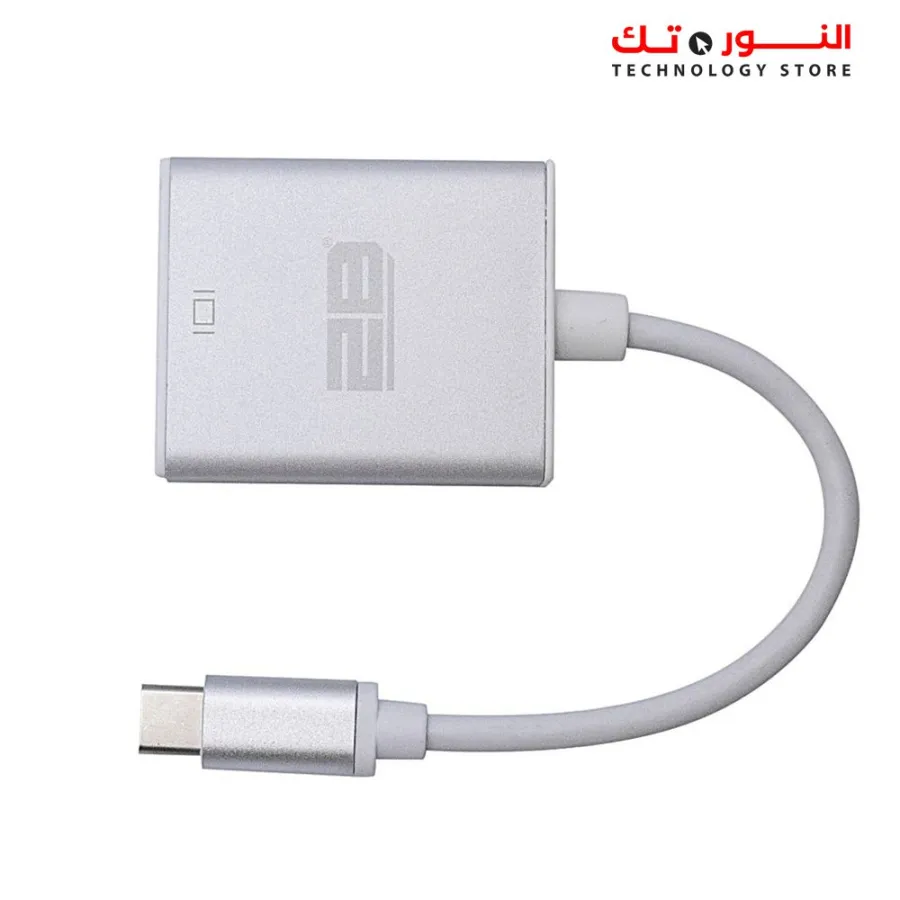2B (CV223) Converter From Type C Male to HDMI Female
