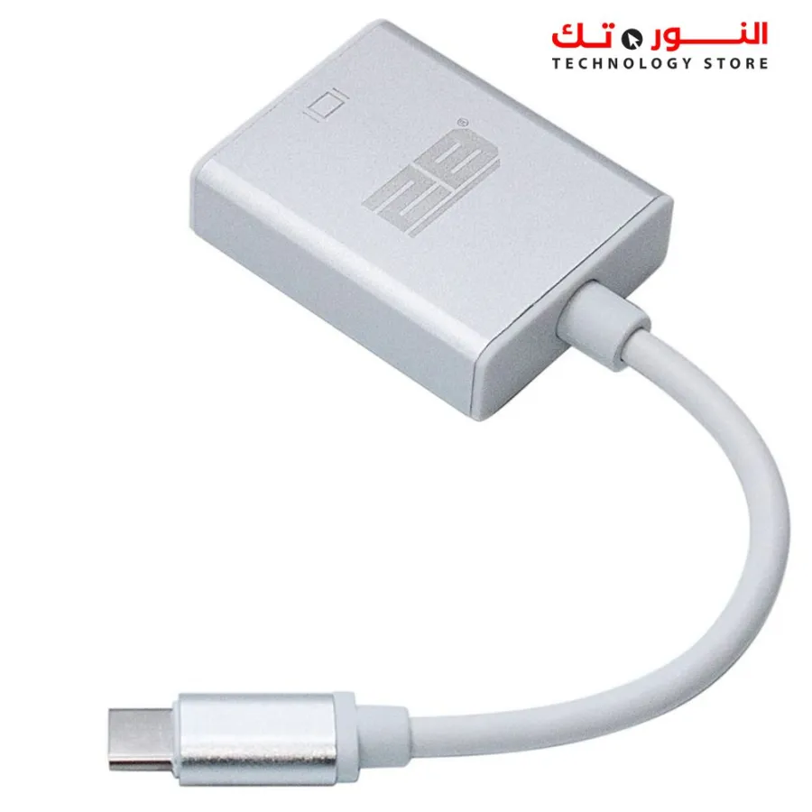 2B (CV224) Converter From Type C Male to VGA Female