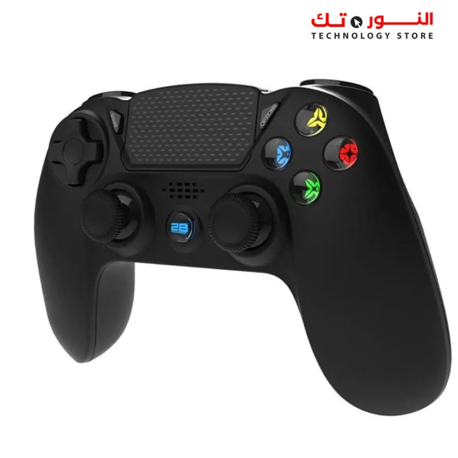 2B GP193 Wireless Single Gamepad PC &amp; PlayStation 4 - Black Shell
