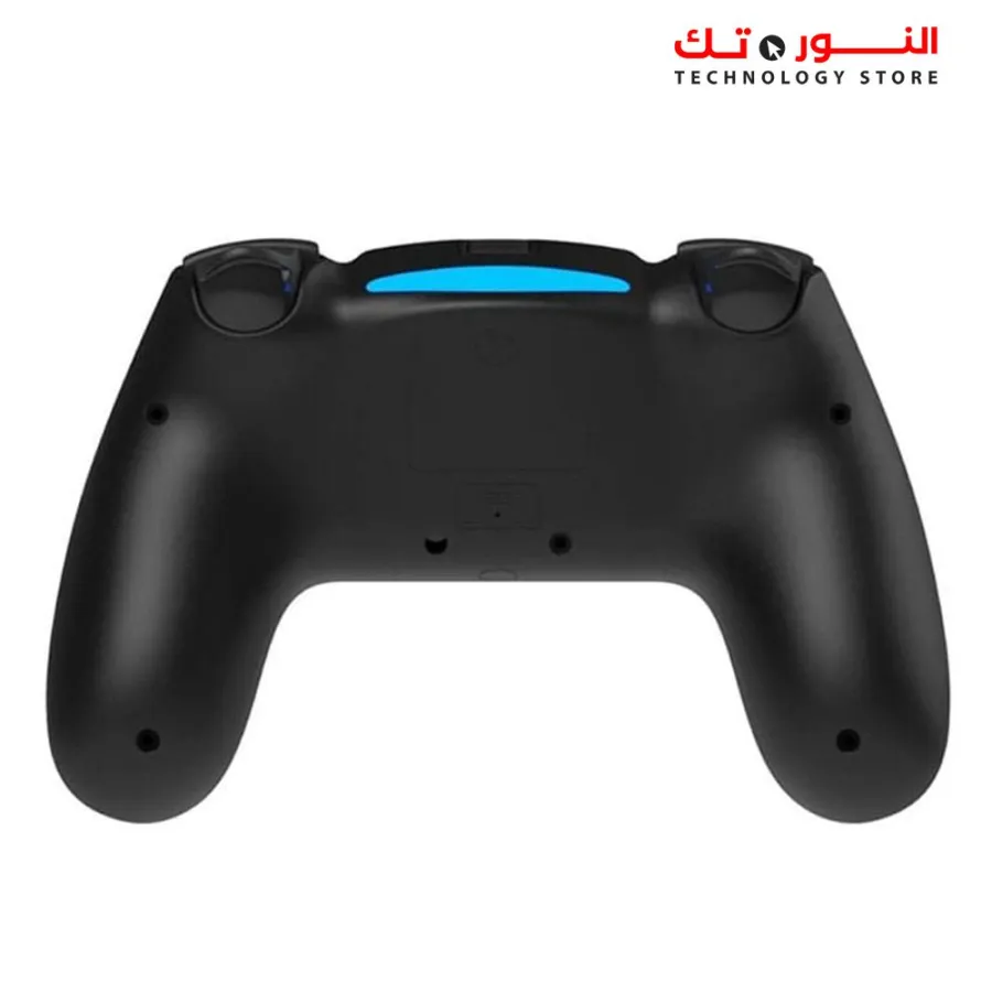 2B GP193 Wireless Single Gamepad PC &amp; PlayStation 4 - Black Shell