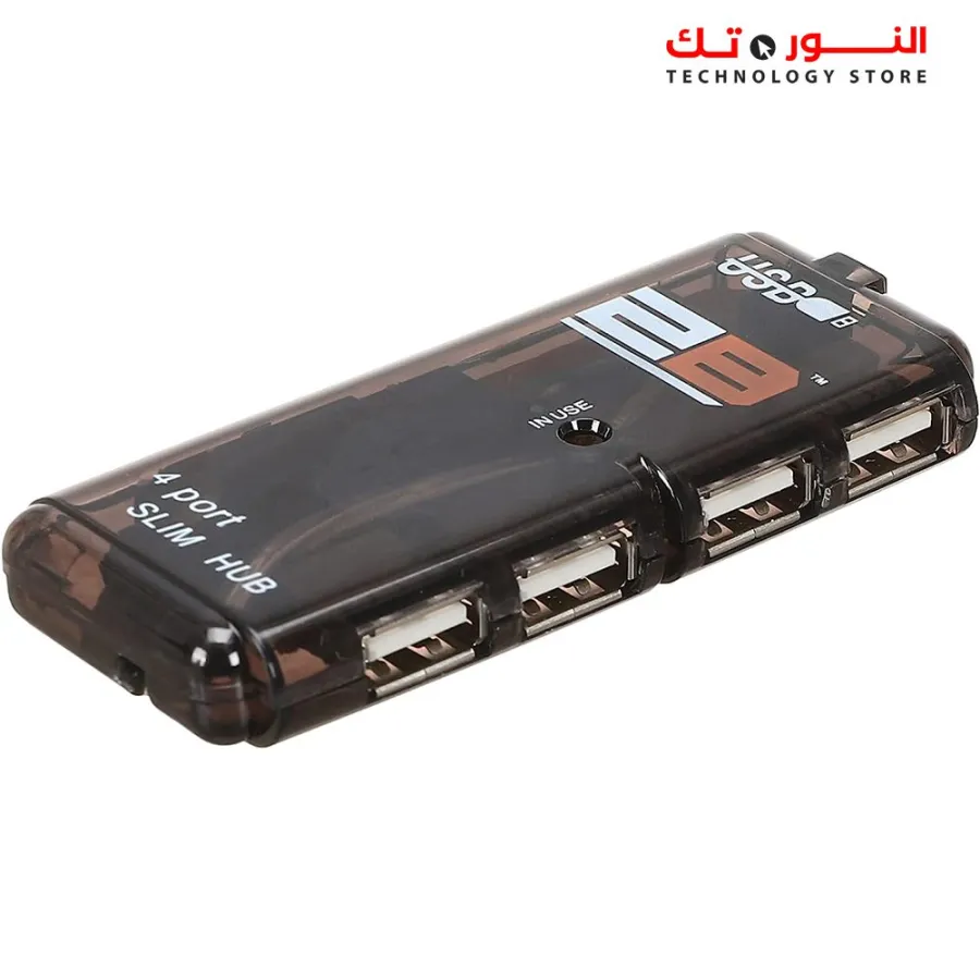 2B USB2.0 HUB 4 PORT US118