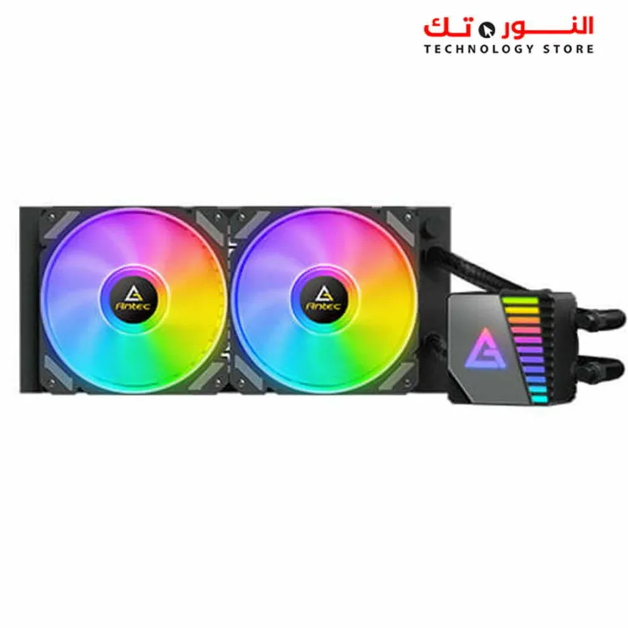 Antec Symphony 240MM ARGB Newly Designed All-in-One Liquid Cooler Liquid CPU cooler