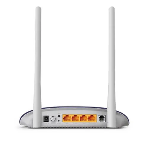 TP-Link TD-W9960 300Mbps Wireless N USB VDSL/ADSL Modem Router -