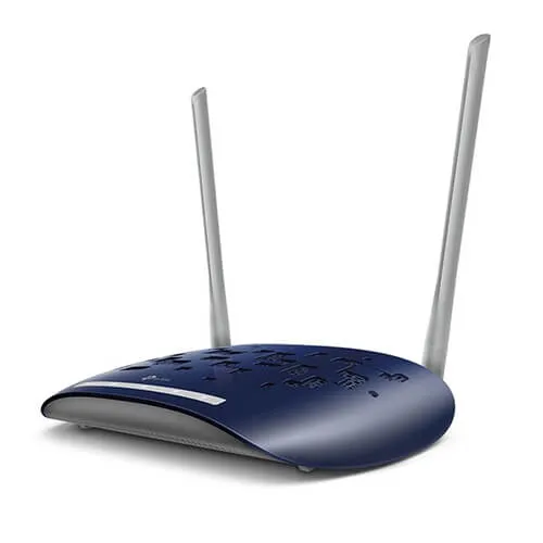 TP-Link TD-W9960 300Mbps Wireless N USB VDSL/ADSL Modem Router -