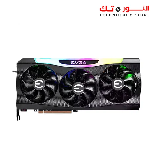 EVGA GeForce RTX 3070 FTW3 ULTRA GAMING 08G-P5-3767-KL 8GB GDDR6 iCX3 Technology ARGB LED Metal Backplate LHR