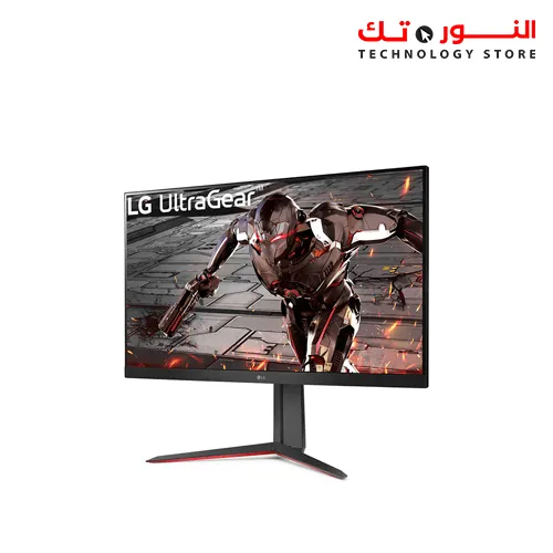 LG UltraGear 32GN650-B  32'' UltraGear QHD 165Hz HDR10 Monitor with FreeSync™ Premium