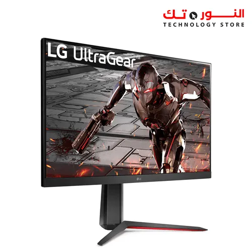 LG UltraGear 32GN650-B  32'' UltraGear QHD 165Hz HDR10 Monitor with FreeSync™ Premium