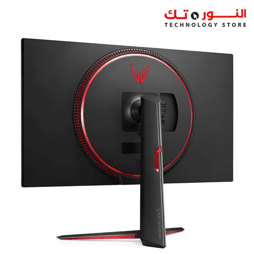 LG UltraGear 32GN650-B  32'' UltraGear QHD 165Hz HDR10 Monitor with FreeSync™ Premium