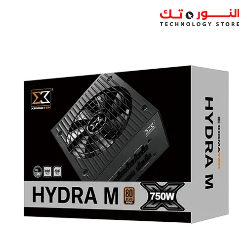 Xigmatek Hydra M 750W  80+ BRONZE