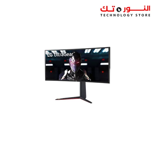 LG UltraGear 34GN850-B 34'' 21:9 Curved UltraGear™ QHD 1ms Gaming Monitor with 144Hz