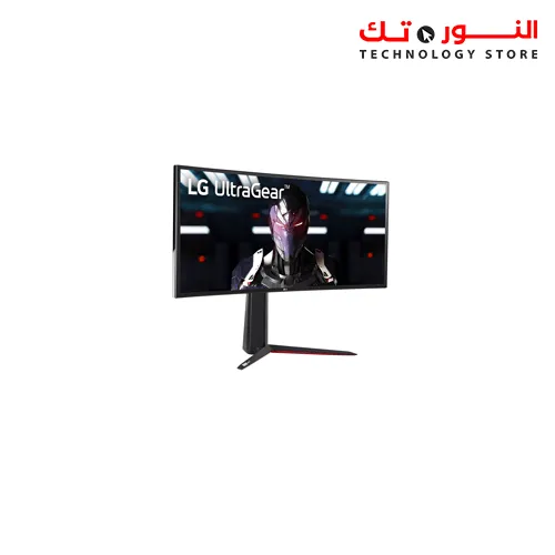 LG UltraGear 34GN850-B 34'' 21:9 Curved UltraGear™ QHD 1ms Gaming Monitor with 144Hz