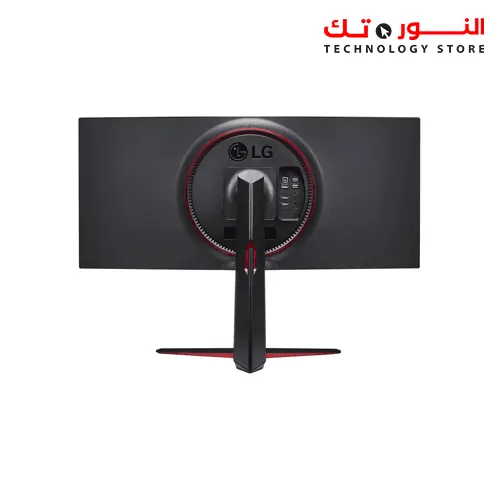 LG UltraGear 34GN850-B 34'' 21:9 Curved UltraGear™ QHD 1ms Gaming Monitor with 144Hz