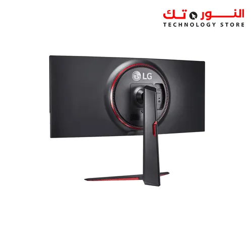 LG UltraGear 34GN850-B 34'' 21:9 Curved UltraGear™ QHD 1ms Gaming Monitor with 144Hz