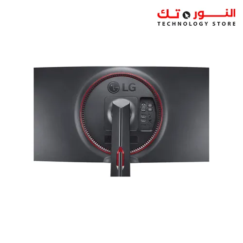 LG UltraGear 34GN850-B 34'' 21:9 Curved UltraGear™ QHD 1ms Gaming Monitor with 144Hz