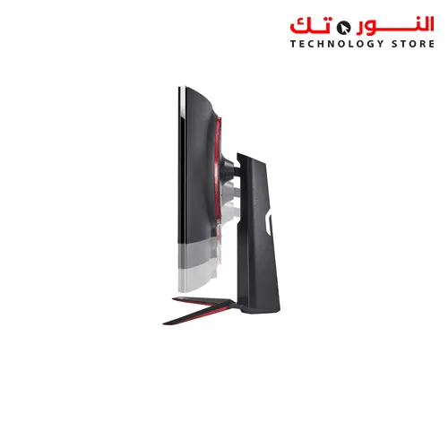 LG UltraGear 34GN850-B 34'' 21:9 Curved UltraGear™ QHD 1ms Gaming Monitor with 144Hz