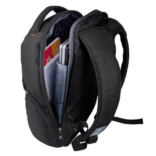 L'avvento BG04 Discovery Laptop Anti-Theft Backpack Bag - Up to 15.6”