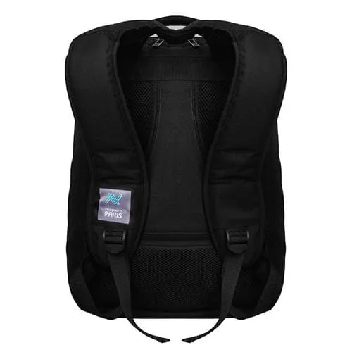 L'avvento BG04 Discovery Laptop Anti-Theft Backpack Bag - Up to 15.6”
