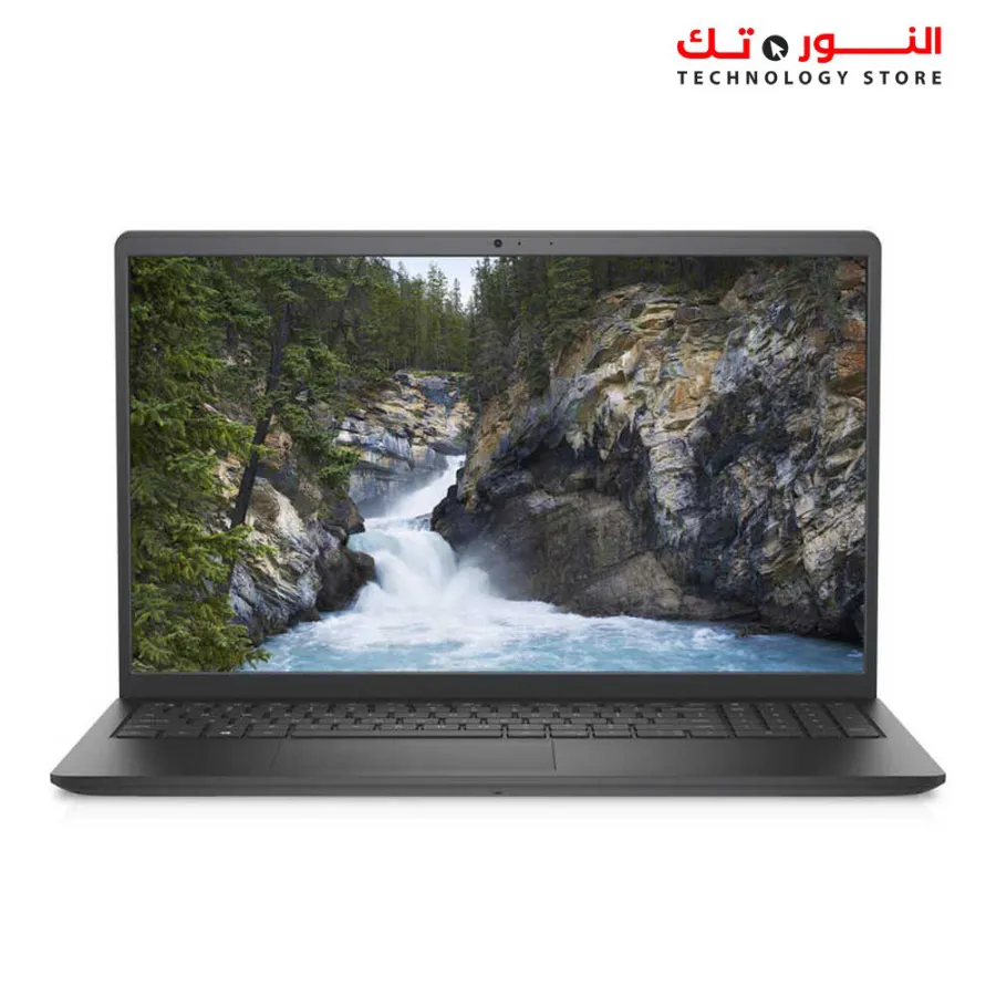 Dell Vostro 3520 Laptop - 12th Intel Core i3-1215U 6-Cores, 8GB RAM, 512GB SSD, Intel UHD Graphics, 15.6" FHD (1920 x 1080) 120Hz 250 nits Anti-Glare, Ubuntu - Carbon Black