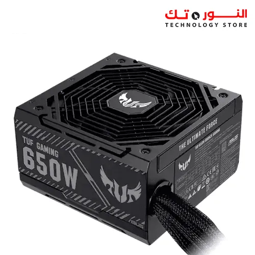 ASUS TUF-GAMING-650B Gaming 650W Bronze PSU