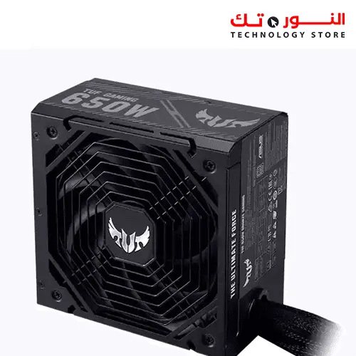ASUS TUF-GAMING-650B Gaming 650W Bronze PSU