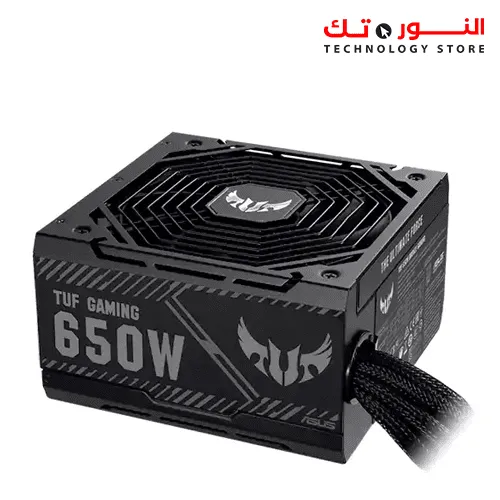 ASUS TUF-GAMING-650B Gaming 650W Bronze PSU